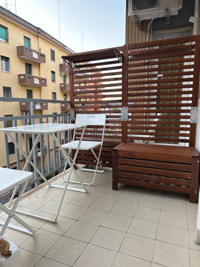 Apartments Ennio Top Class Бари Екстериор снимка