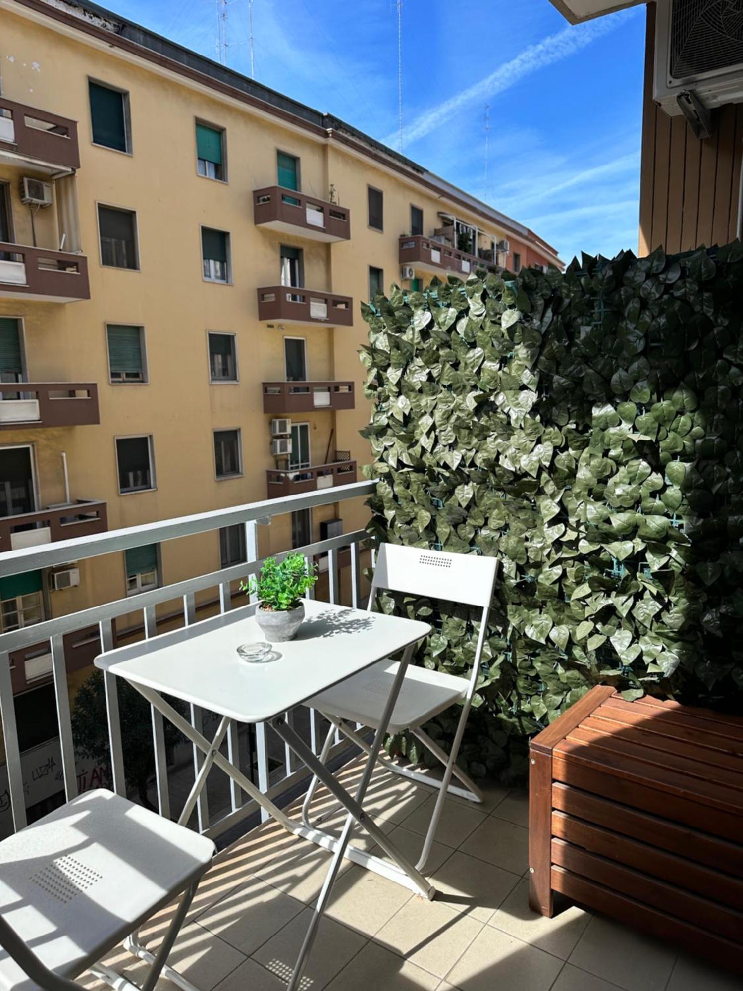 Apartments Ennio Top Class Бари Екстериор снимка